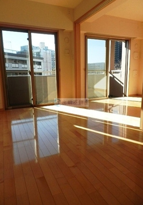 【居間・リビング】 | 日神パレステージ板橋