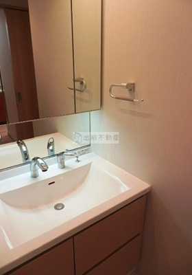 【洗面所】 | 日神パレステージ板橋