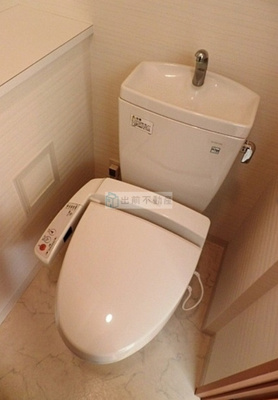 【トイレ】 | 日神パレステージ板橋