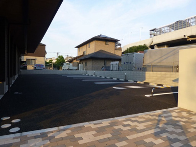 【外観】 | №432駐車場