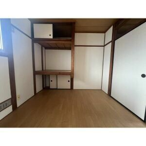 【寝室】 | 和美荘３棟