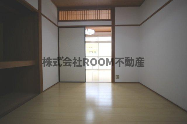 田中コーポの洋室|きれいな洋室です