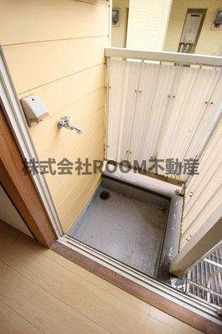 田中コーポの設備