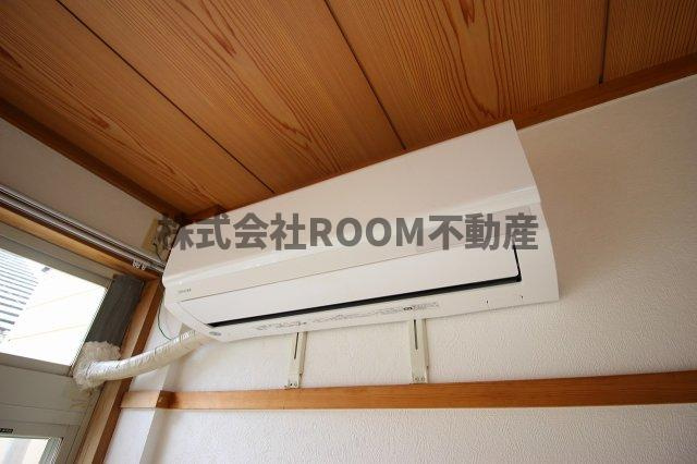 田中コーポの設備