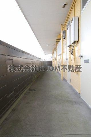 田中コーポのその他共用部分