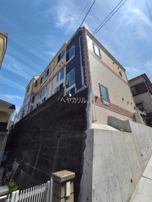 【外観】 | ユナイト日の出町パルメザンロード