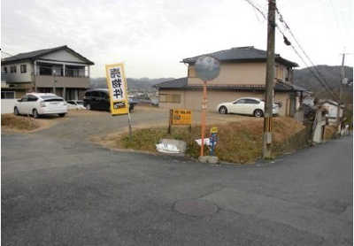 【外観】 | 姫路市夢前町菅生澗/2区画/A号地/土地