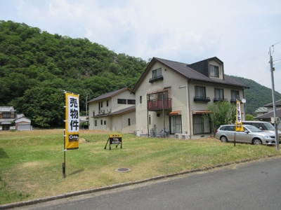 【外観】 | 赤穂郡上郡町岩木甲/土地