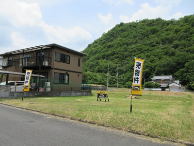  | 赤穂郡上郡町岩木甲/土地