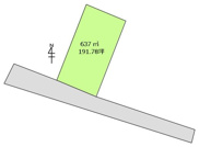姫路市別所町北宿/土地の画像
