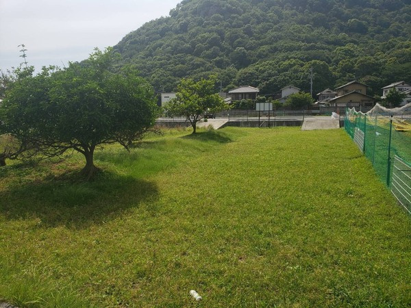【外観】 | 姫路市広畑区才　売り土地