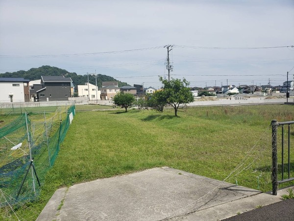 【その他】 | 姫路市広畑区才　売り土地