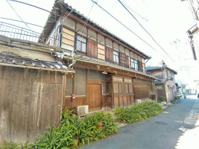  | 飾磨区妻鹿古家付土地