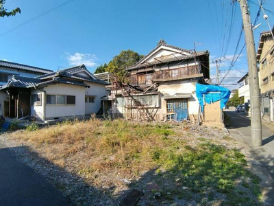  | 飾磨区妻鹿古家付土地