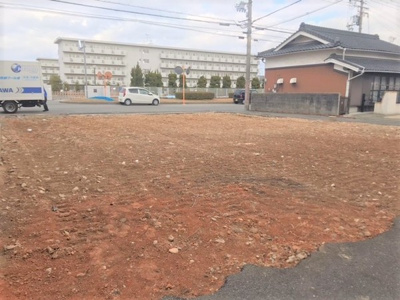 【その他】 | 姫路市余部区上余部　売り土地