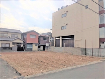 【その他】 | 姫路市余部区上余部　売り土地