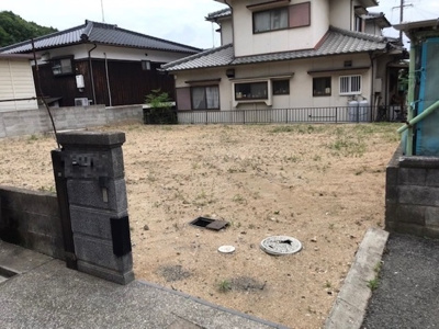 【外観】 | ガーデンシティ太子町東保/土地