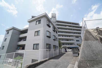 【外観】 | ダイヤモンドフォーラム円城寺（リノベ済） | 室外（2022年8月28日13：30頃）撮影