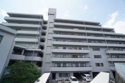 【外観】 | ダイヤモンドフォーラム円城寺（リノベ済） | 室外（2022年8月28日13：30頃）撮影