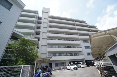 【外観】 | ダイヤモンドフォーラム円城寺（リノベ済） | 室外（2022年8月28日13：30頃）撮影