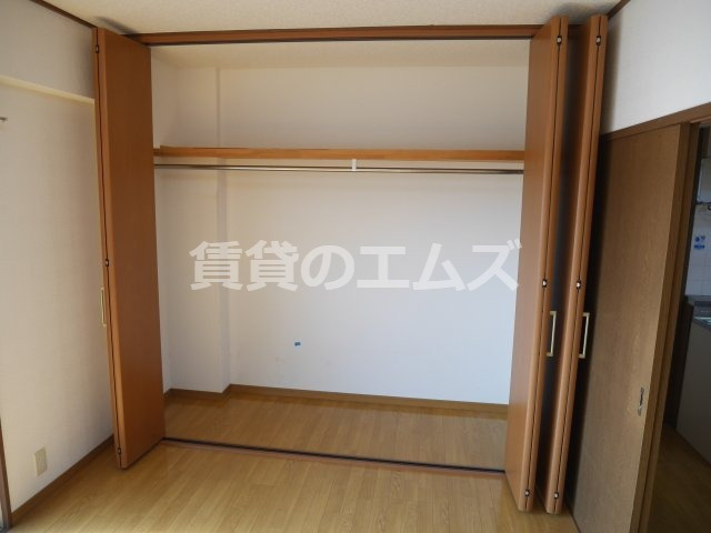 【収納】 | 明永ビル | 明永ビルのクローゼット