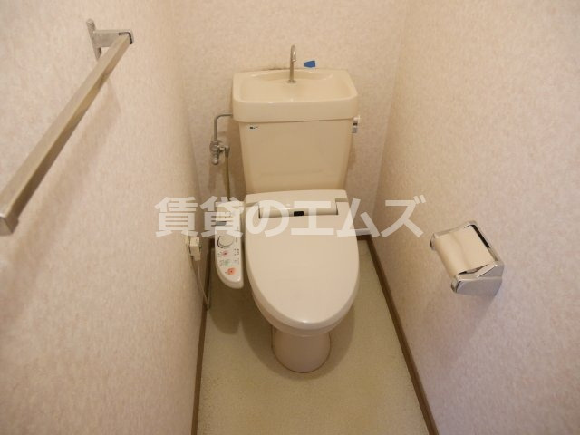 【トイレ】 | 明永ビル | 明永ビルのトイレ