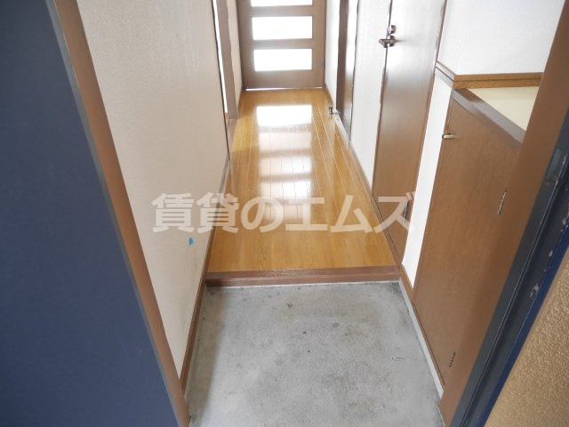 【玄関】 | 明永ビル | 明永ビルの玄関