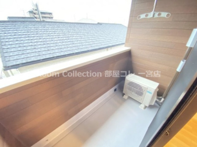 【バルコニー】 | Ｇｒｅｅｎ－Ｎｏａｈ