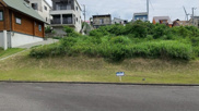 海が見える晴美が丘　売土地の画像