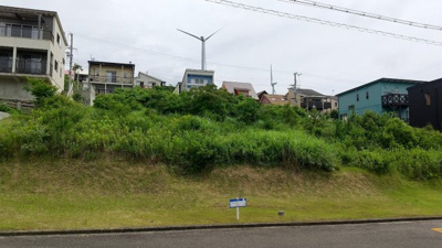 【外観】 | 海が見える晴美が丘　売土地