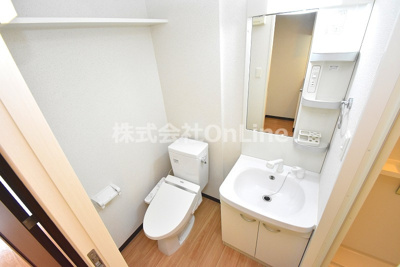 【洗面所】 | M’プラザ小阪駅前