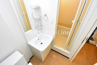 【独立洗面台】 | M’プラザ小阪駅前