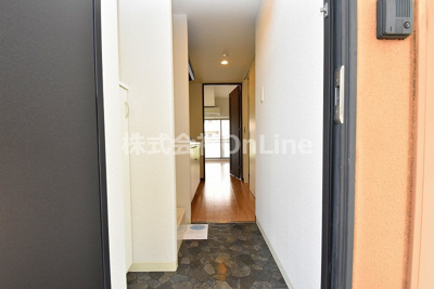 【玄関】 | M’プラザ小阪駅前