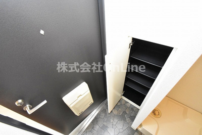 【収納】 | M’プラザ小阪駅前