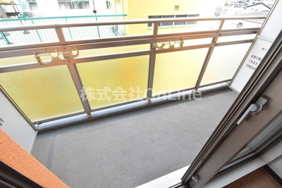 【バルコニー】 | M’プラザ小阪駅前