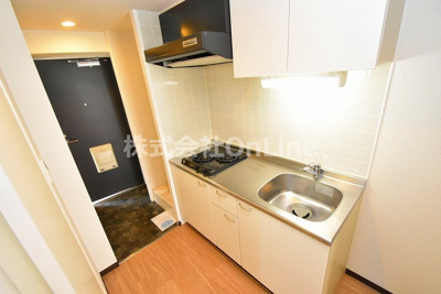 【キッチン】 | M’プラザ小阪駅前