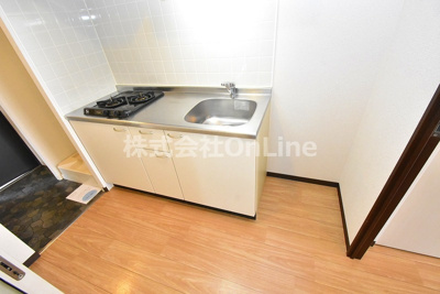 【キッチン】 | M’プラザ小阪駅前