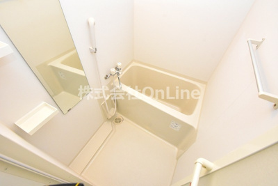 【浴室】 | M’プラザ小阪駅前