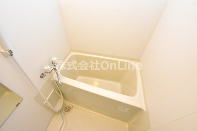 【浴室】 | M’プラザ小阪駅前