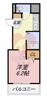 【間取り】 | FKビル