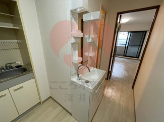 【洗面所】 | FKビル