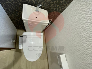 【トイレ】 | FKビル