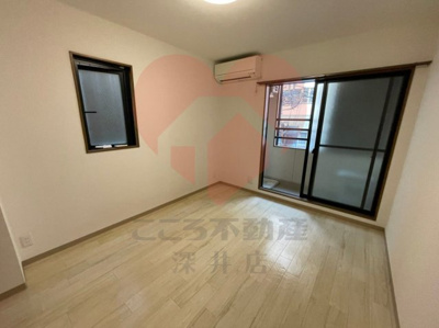 【寝室】 | FKビル