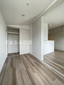 【寝室】 | 竜美丘Residence 岡崎市明大寺町