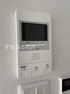 【セキュリティ】 | 竜美丘Residence 岡崎市明大寺町