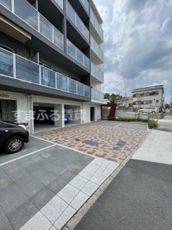 【駐車場】 | 竜美丘Residence 岡崎市明大寺町