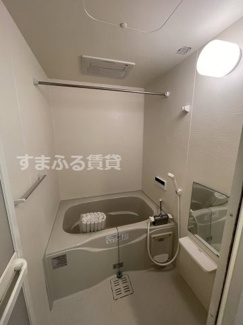 【浴室】 | 竜美丘Residence 岡崎市明大寺町