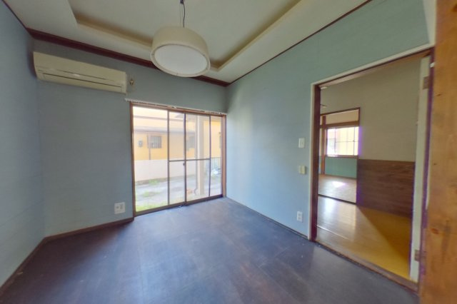 ５９０９７　岐阜市切通中古戸建てのキッチン