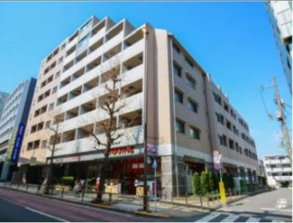 【外観】 | スペーシア三軒茶屋弐番館