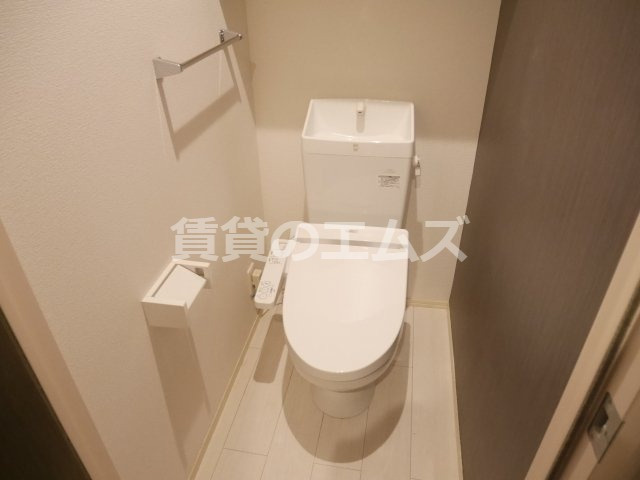 【トイレ】 | コンフォート光丘